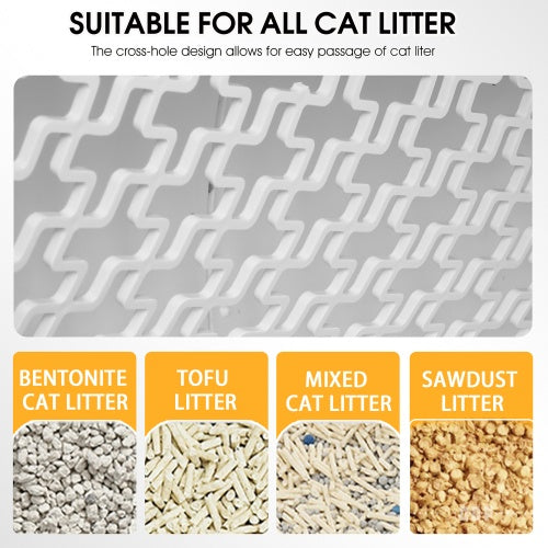 Smart Self-Cleaning Cat Litter Box - AllvueCo