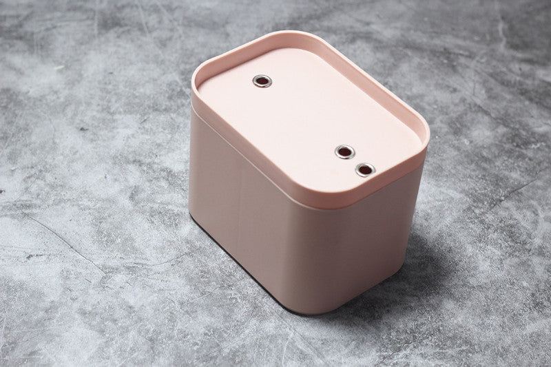 Smart Pet Water Fountain – Automatic Dispenser for Cats & Small Dogs (1.5L) AllvueCo