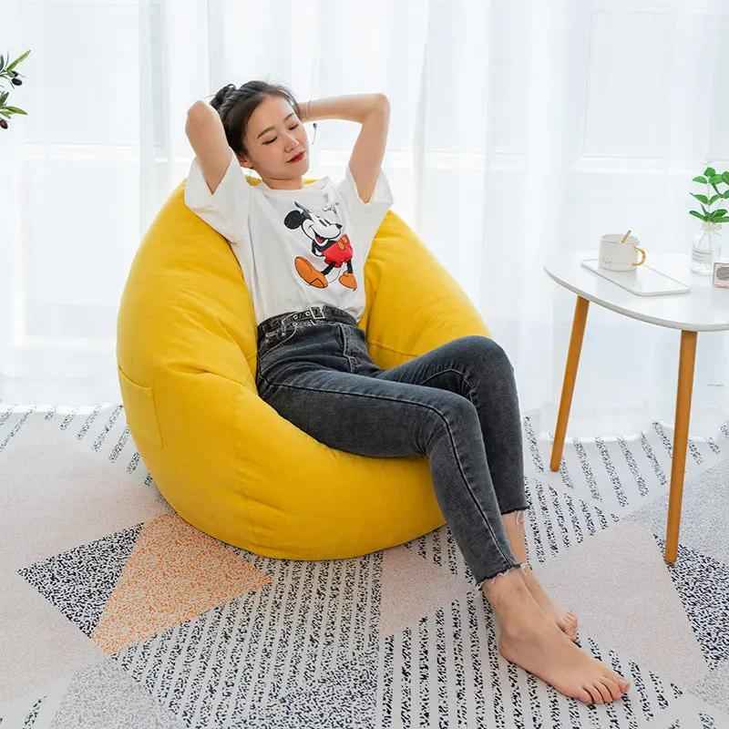 Lazy Sofa Bean Bag - AllvueCo