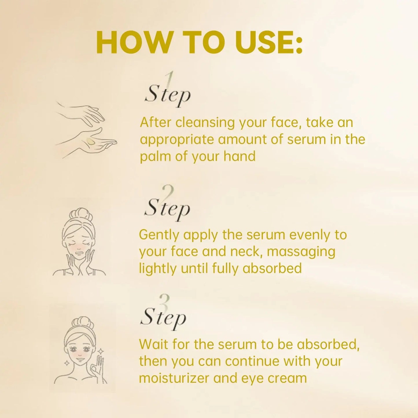 Pro-Retinol Face Serum β Anti-Aging, Skin Repair & Wrinkle Reduction Serum (30ml) - AllvueCo