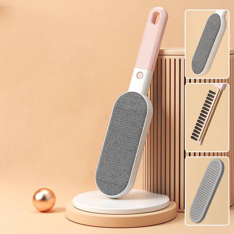 Double-sided Clothing Pet Hair Removal Brush for Pets - AllvueCo