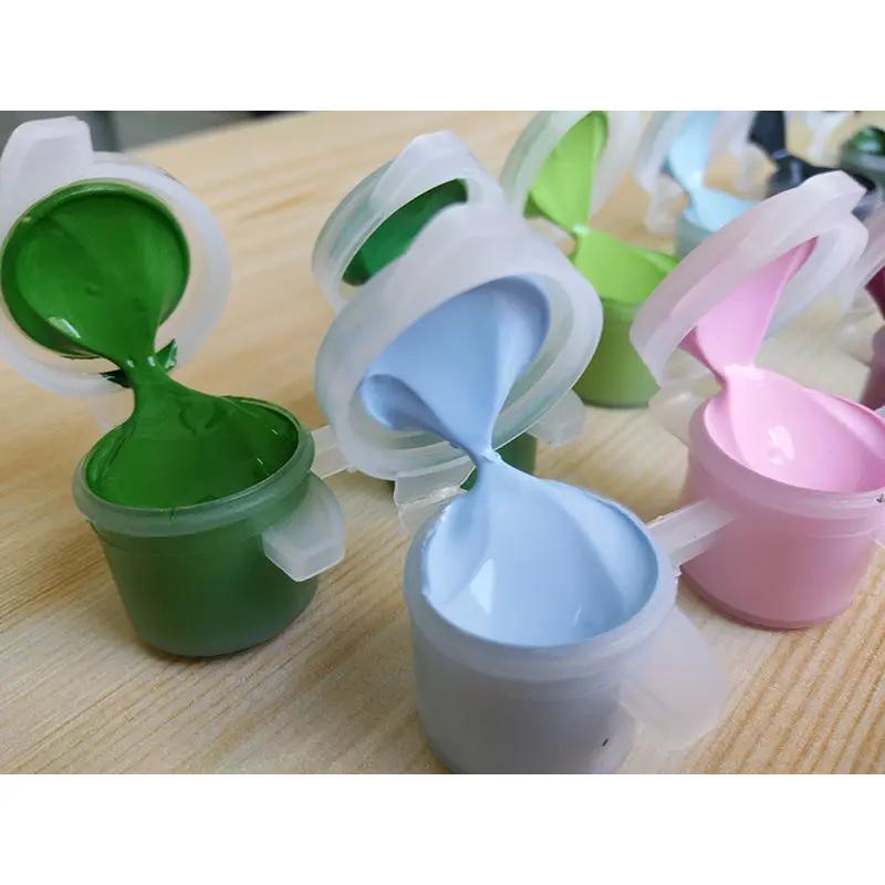 40x50 Digital Oil Painting Kit β Frameless Hand-Painted Canvas - AllvueCo