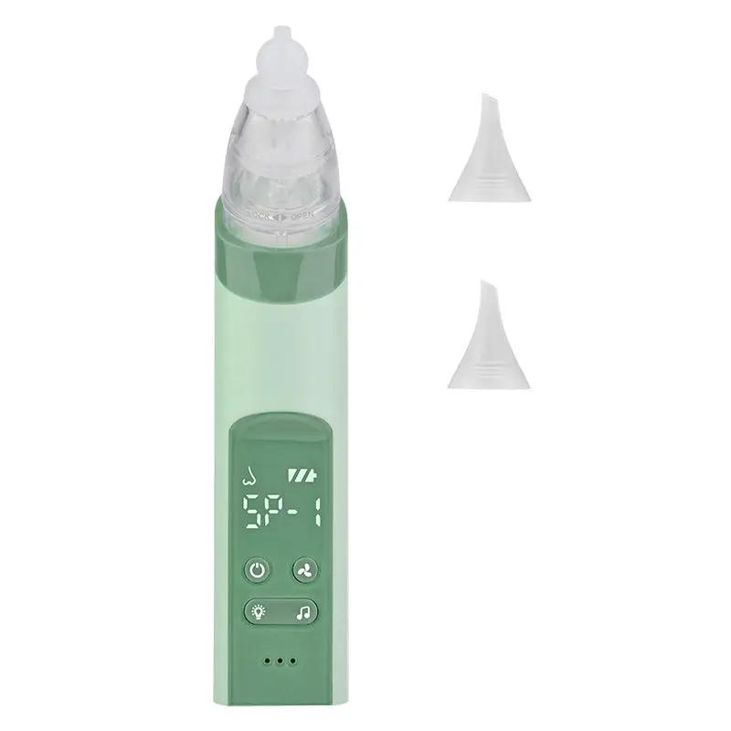 Nasal Aspirator Adorable Baby Electric Nasal Aspirator Newborn Adorable Baby N | Electronic Learning Toys - AllvueCo