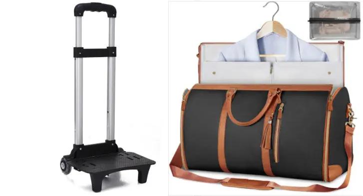 Large Capacity Travel Duffle Bag My Store