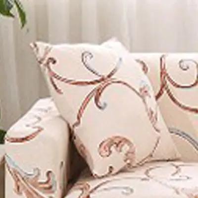 Printed Sofa Cushion Sofa Cover Sofa Cover | Home & Garden - AllvueCo
