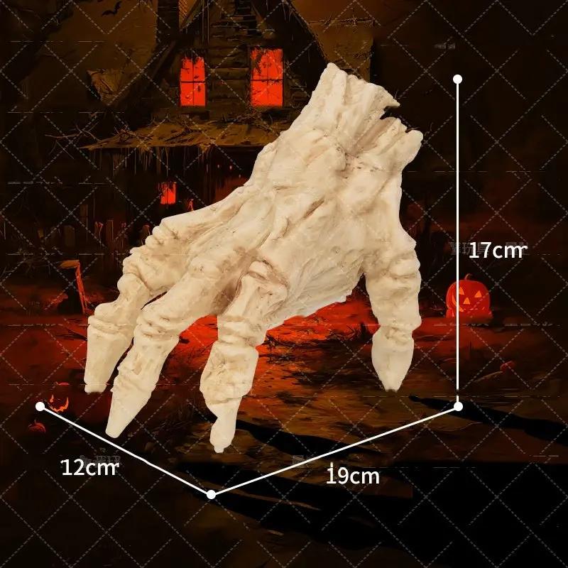 Halloween Electric Luminous Crawling Hand Animated Decoration - AllvueCo