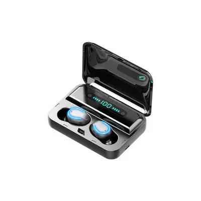 Multifunction Bluetooth Headset with Power Bank and Phone Support for Ultimate Connectivity