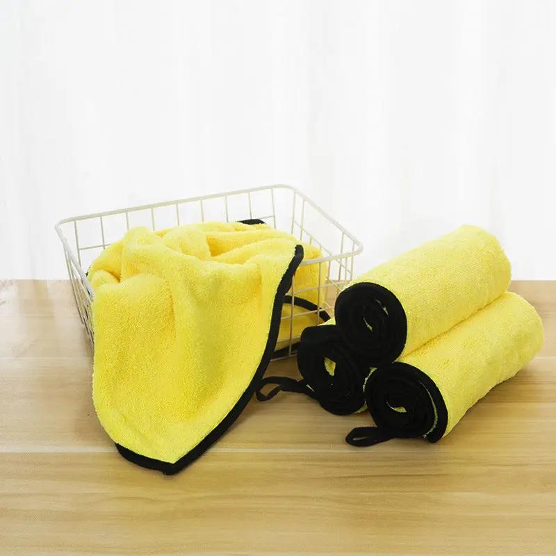 Drying Towels for Dogs - Quick Drying Microfiber Towel - AllvueCo
