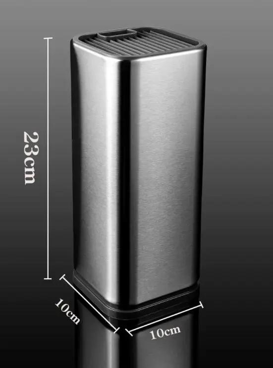 Creative Multifunctional Tool Holder β Large Capacity Knife & Cutlery Organizer with Drainage - AllvueCo