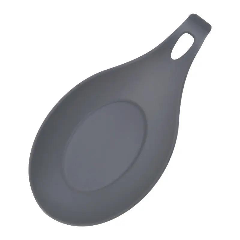 Silicone Spoon Mat for Easy Cleaning and Heat Insulation - AllvueCo