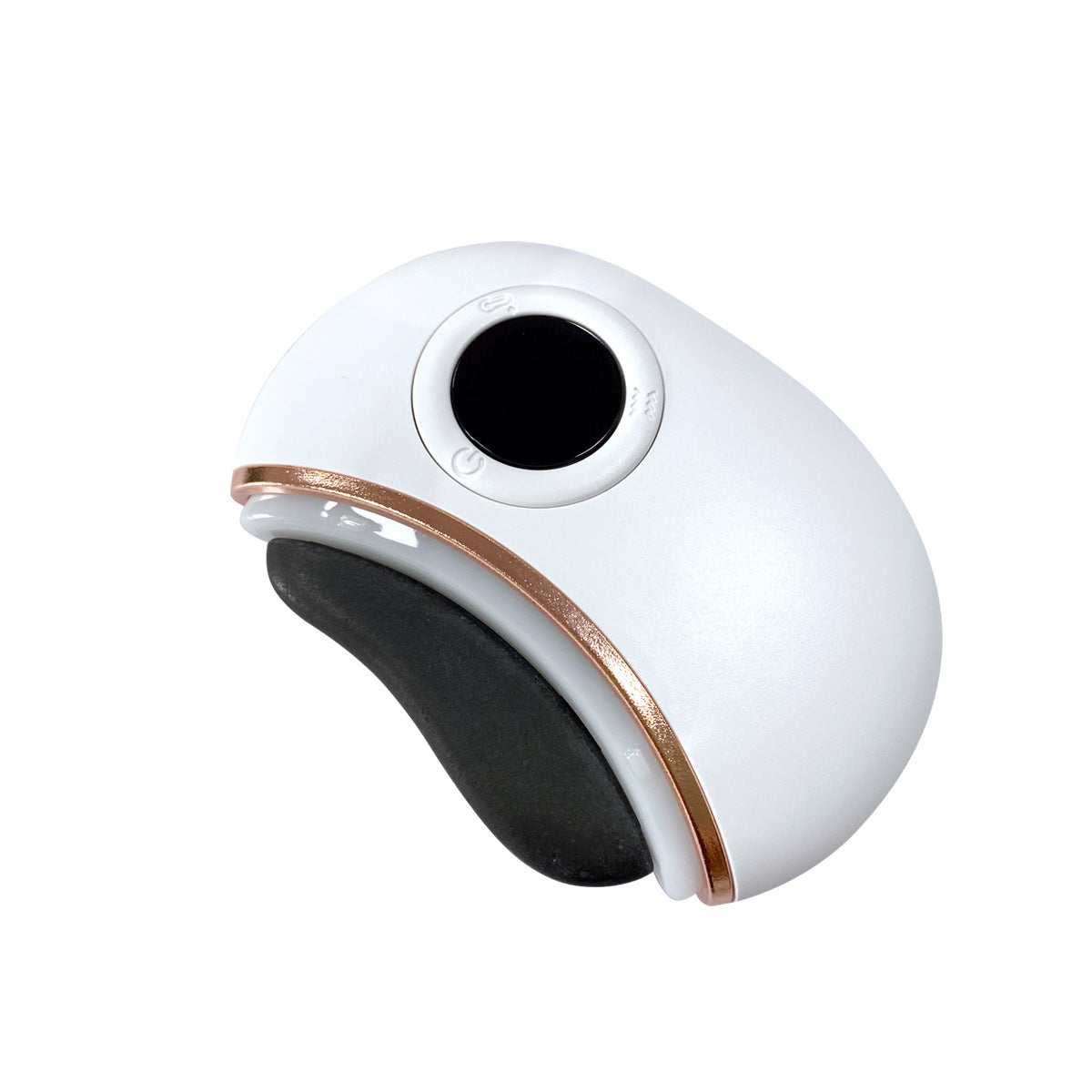 Smart Electric Gua Sha Facial Massager – Heated Scraping Therapy Tool with Adjustable Temperature & Rechargeable Design AllvueCo