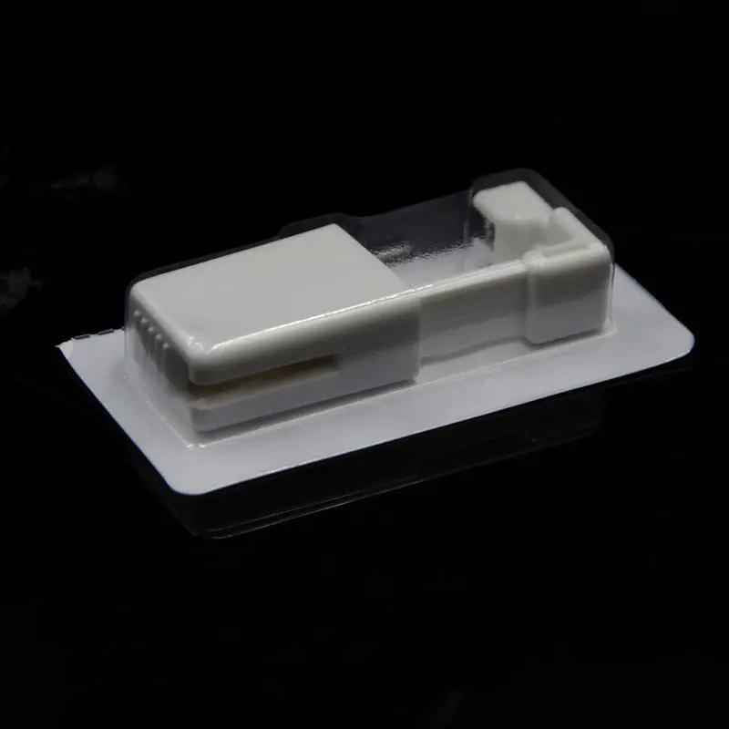 Disposable Ear Piercing Gun Tool with 316 Titanium Steel for Low Pain