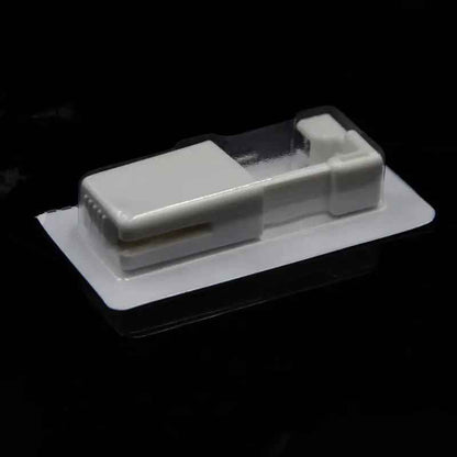 Disposable Ear Piercing Gun Tool with 316 Titanium Steel for Low Pain