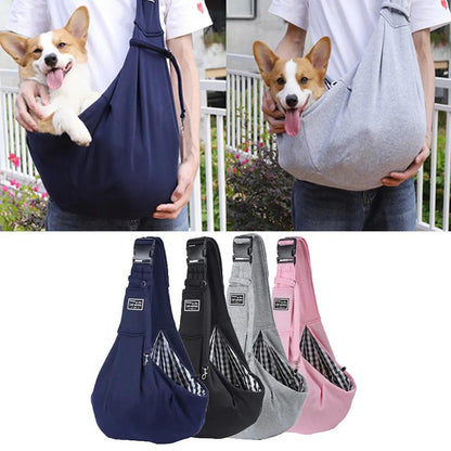 Pet Puppy Carrier Bag Cats Outdoor Travel Dog Subway Bus Sho | Luggage & Bags - AllvueCo