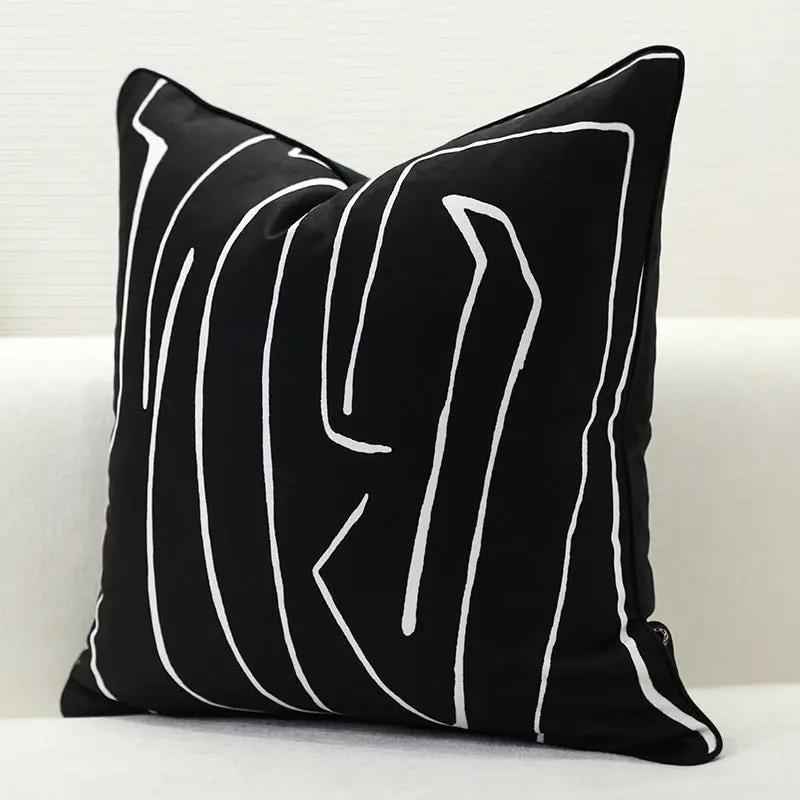 Nordic Style Pillow Cushion for Sofa | Stylish Home & Garden Decor