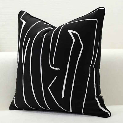 Nordic Style Pillow Cushion for Sofa | Stylish Home & Garden Decor