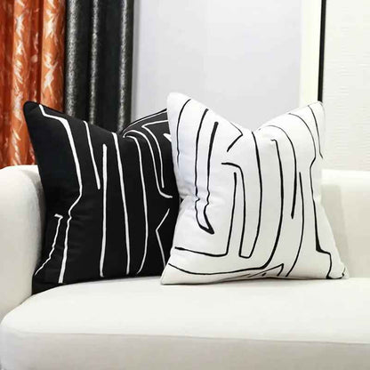 Nordic Style Pillow Cushion for Sofa | Stylish Home & Garden Decor