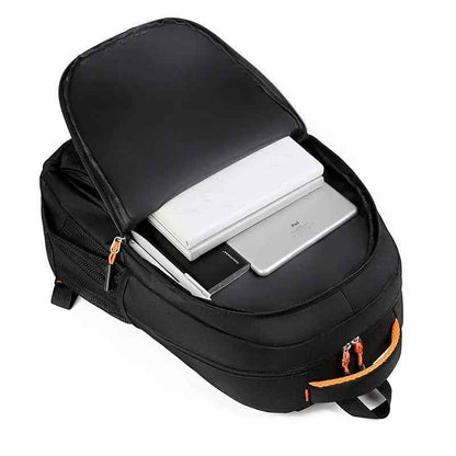 Men's Computer Backpack | Large Capacity Fashionable Luggage & Bags