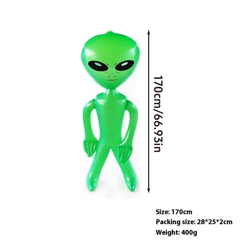 Outdoor Party Decoration Supplies Ornament PVC Luminous - Festive Decor - AllvueCo