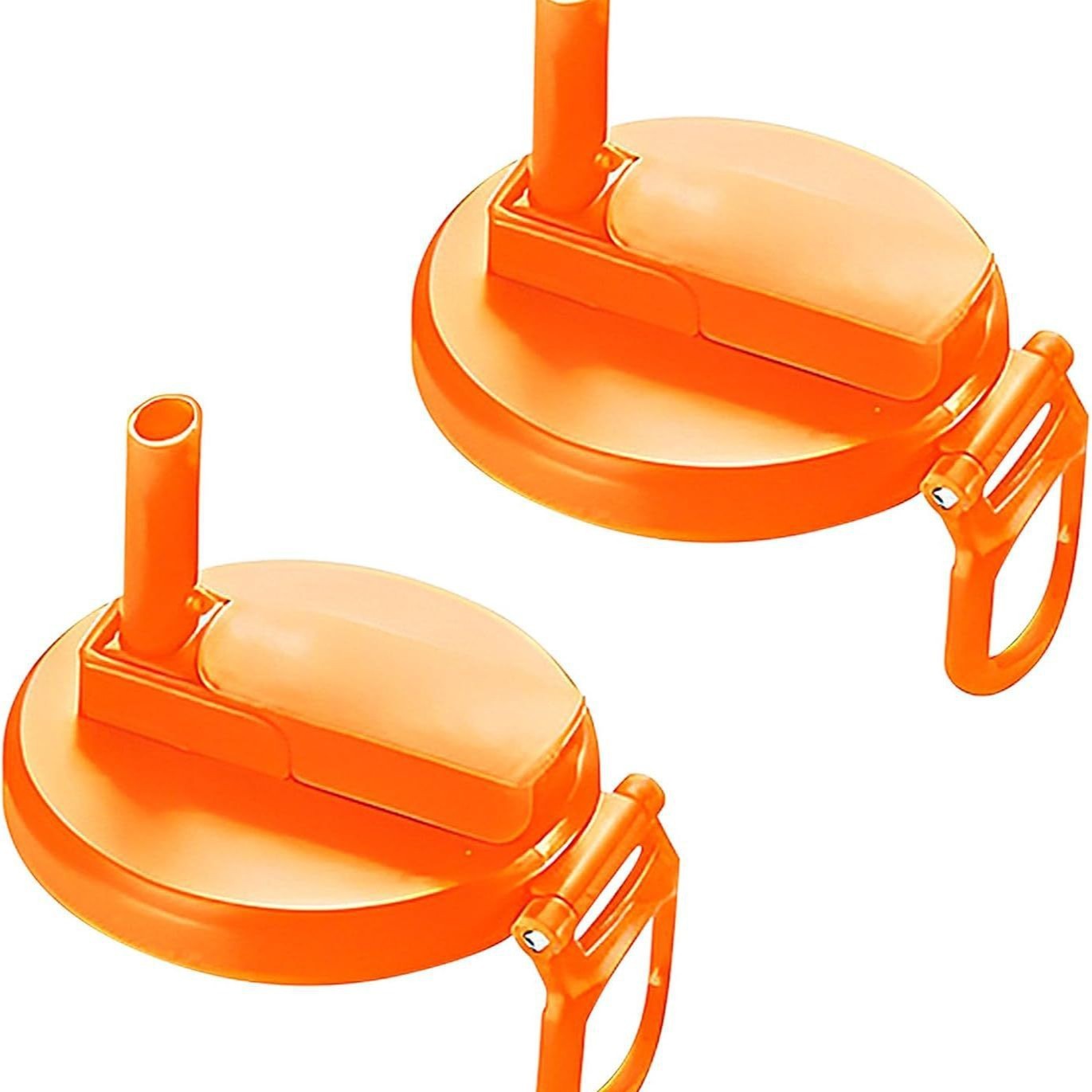 Silicone Soda Can Straw Lid – Reusable Drinking Tool AllvueCo