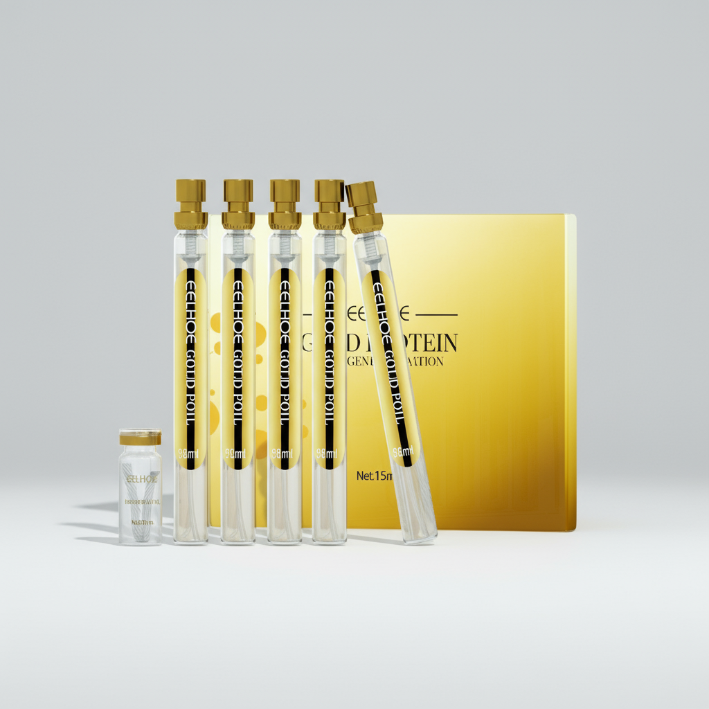 Eelhoe Protein Lift Kit – Advanced Face Contouring & Firming Treatment - AllvueCo