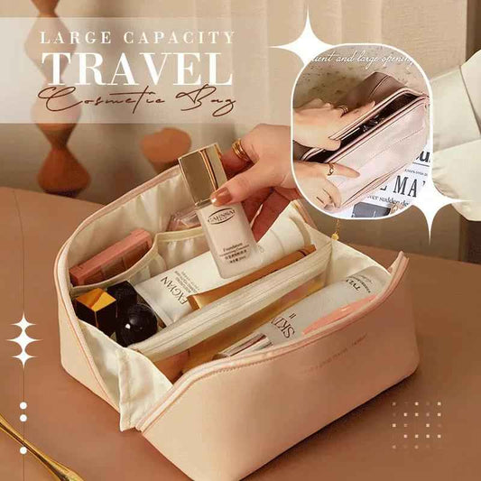 Travel Cosmetic Bag Large Capacity Multifunction Travel Cosm | Luggage & Bags