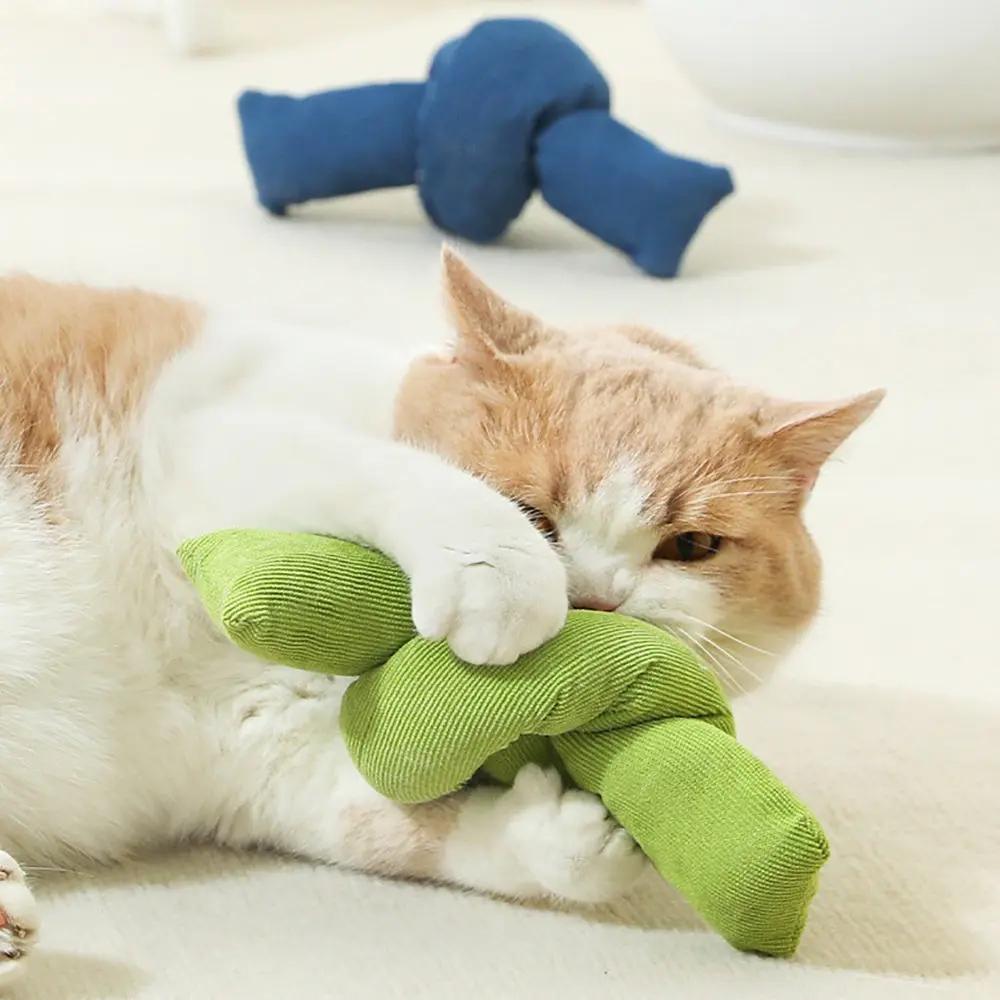 Dog Rope Toy Knots Chew Rope Toy Dog Pull Rope Natural Cotto | Electronic Learning Toys - AllvueCo