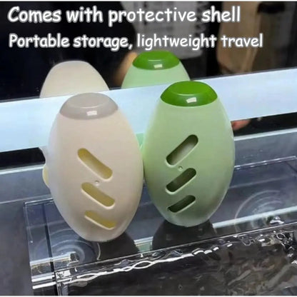 Reusable Lint Rollers for Pet Hair - Washable Sticky Roller - AllvueCo