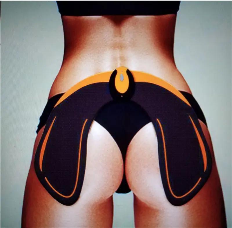 Ems Hip Muscle Training Stimulator for Abs and Buttocks - AllvueCo