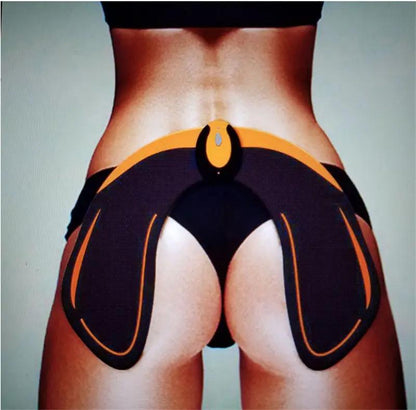 Ems Hip Muscle Training Stimulator for Abs and Buttocks - AllvueCo