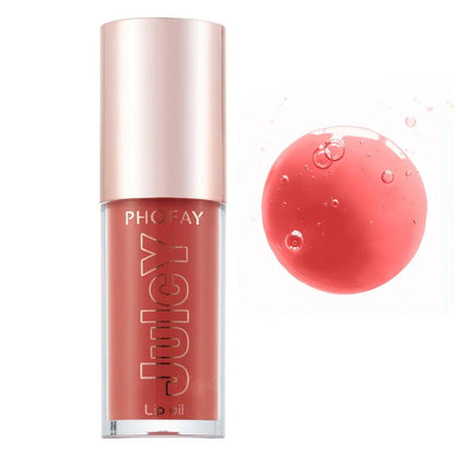 Phofay Juicy Lip Oil - Hydrating Lip Care Product - AllvueCo