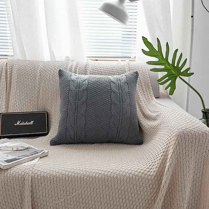 Wool Pillow - Essential Quality and Functional Home Decor