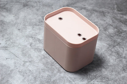 Smart Pet Water Fountain – Automatic Dispenser for Cats & Small Dogs (1.5L) AllvueCo