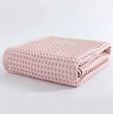Big Cotton Bath Towel - Luxuriously Soft and Highly Absorbent Cotton Towel