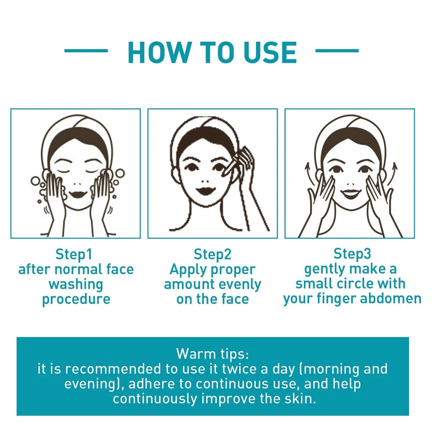 Eelhoe Hydroconus Peptide Anti-Wrinkle Serum – Skin Repair & Firming Facial Serum (30ml) - AllvueCo