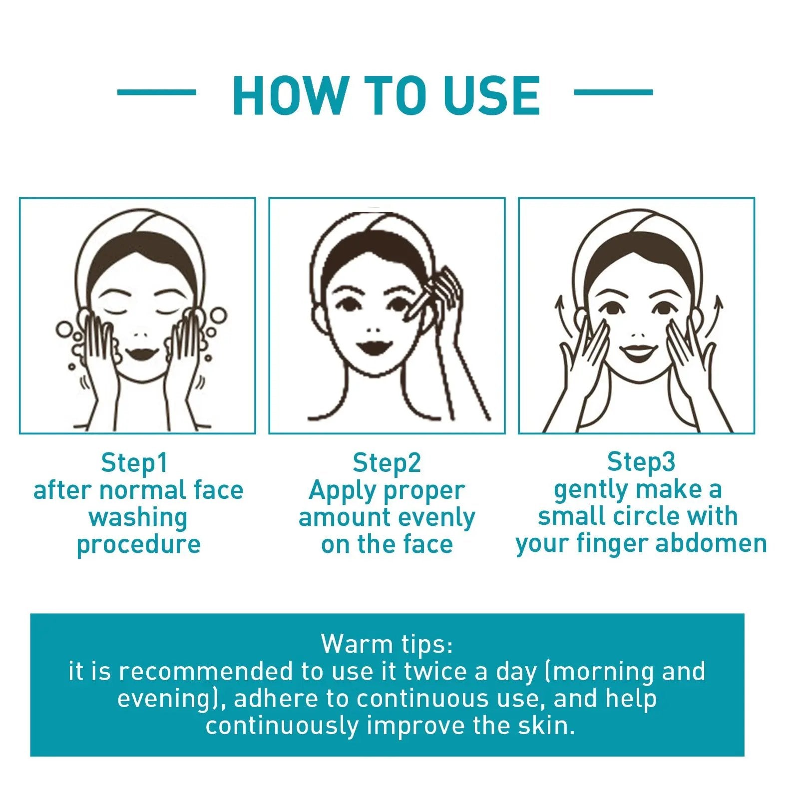 Eelhoe Hydroconus Peptide Anti-Wrinkle Serum – Skin Repair & Firming Facial Serum (30ml) - AllvueCo