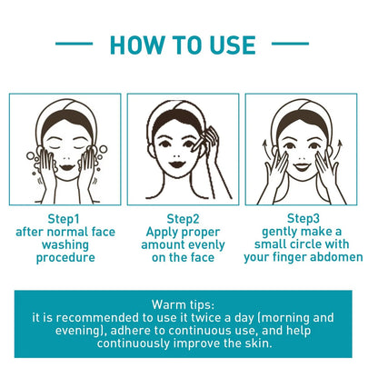 Eelhoe Hydroconus Peptide Anti-Wrinkle Serum – Skin Repair & Firming Facial Serum (30ml) - AllvueCo