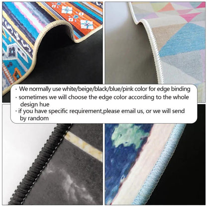 Bedroom Bedside Carpet - Stylish and Functional Home Decor - AllvueCo