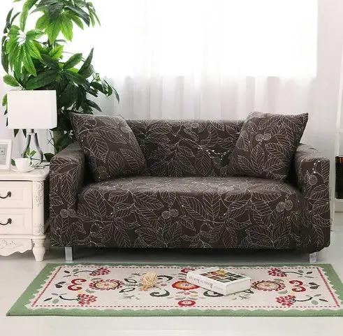 Single Double Triple Four Seater Sofa Cover | Home & Garden - AllvueCo
