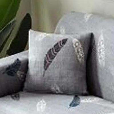 Printed Sofa Cushion Sofa Cover Sofa Cover | Home & Garden - AllvueCo
