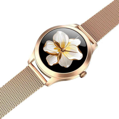 Chivo KW10Pro Smart Watch for Women - Stylish and Feature-Packed