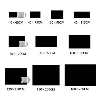 Bedroom Bedside Carpet - Stylish and Functional Home Decor - AllvueCo