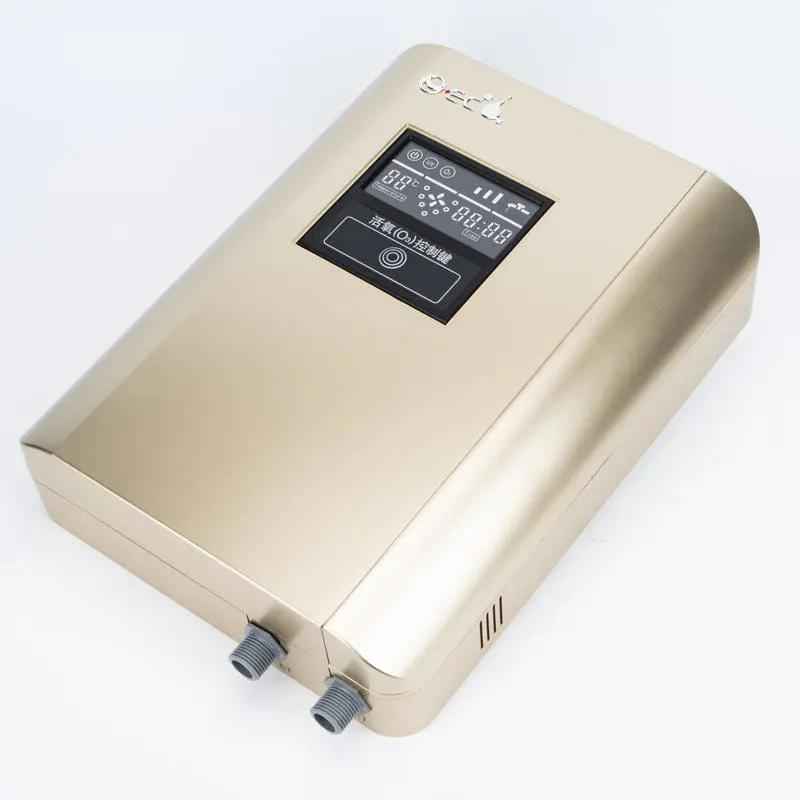 Premium Ozone Water Generator for Kitchen & Bathroom Purification – Eliminate Odors, Bacteria & Residues