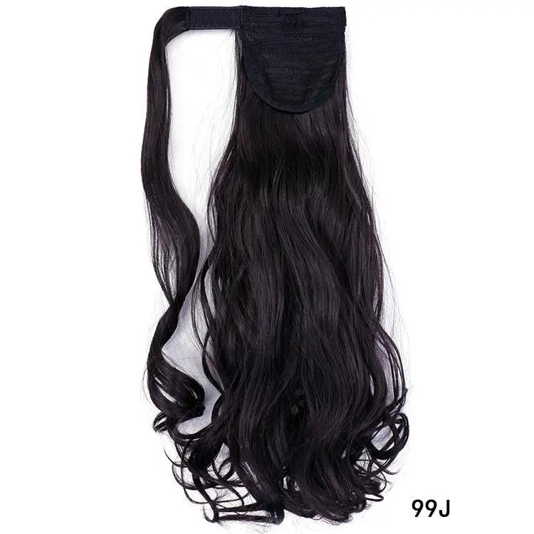 Wig No Trace Invisible Magic Stick Roll Tail | Other My Store