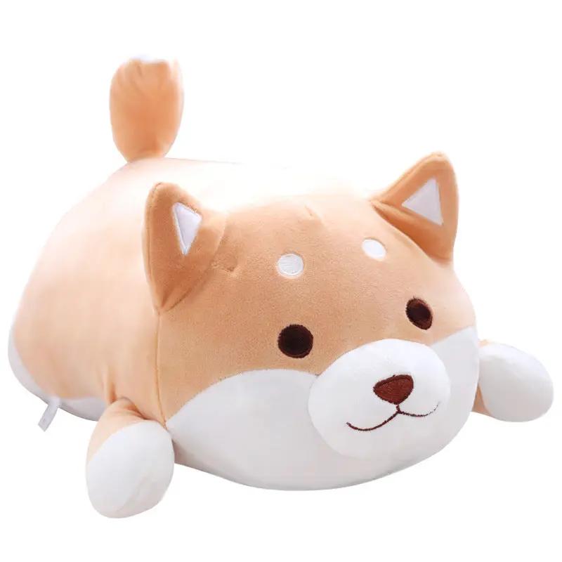 Cute Fat Shiba Inu Dog Plush Toy AllvueCo