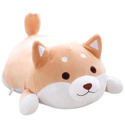 Cute Fat Shiba Inu Dog Plush Toy AllvueCo