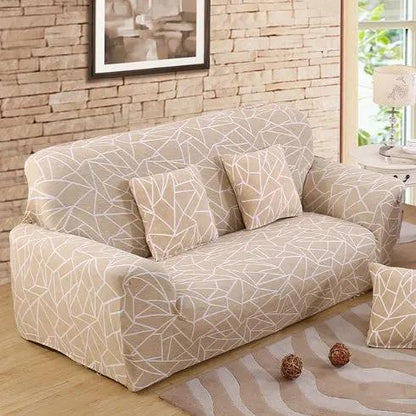 Single Double Triple Four Seater Sofa Cover | Home & Garden - AllvueCo