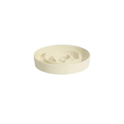 Pet Slow Food Ceramic Neck Protection Bowl - Durable Feeding Solution - AllvueCo