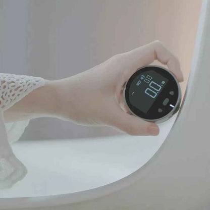 Digital Measuring Ruler - High-Precision Electronic Tape with LCD Display for Accurate Measurements