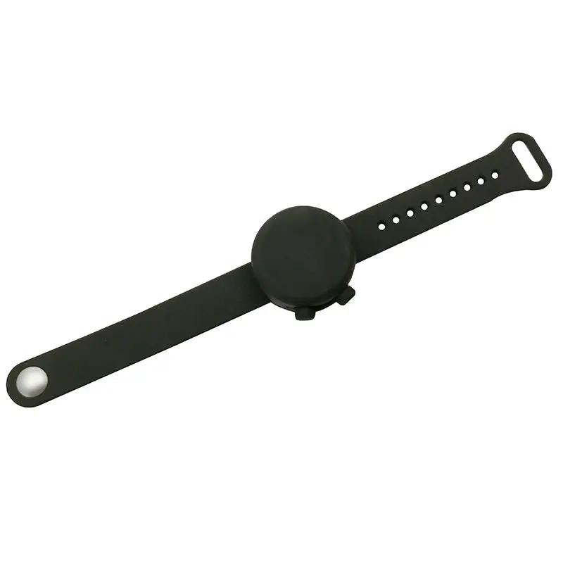 Outdoor Silicone Wristband - Hand Sanitizer Disinfectant Bracelet - AllvueCo